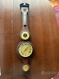 Orologio / barometro / termometro