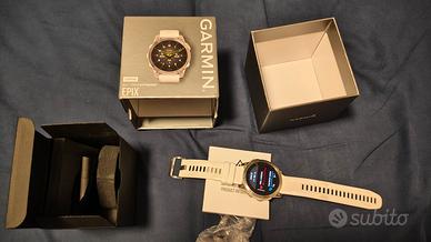 Garmin Epix Gen2 Sapphire