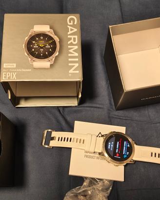 Garmin Epix Gen2 Sapphire