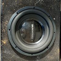 Sub soundstream SPLX122 