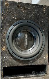 Sub soundstream SPLX122 