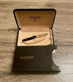 Aurora 88 pennino oro 14 kt