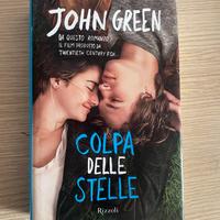 Colpa delle stelle, John Green