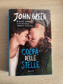 Colpa delle stelle, John Green