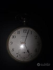 Orologio da tasca Zenith vintage