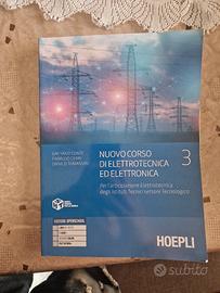 nuovo corso di elettronica/elettrotecnica 3 Hoepli