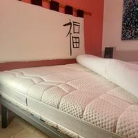 Materasso matrimoniale Dorelan