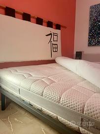 Materasso matrimoniale Dorelan