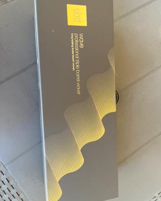 Piastra capelli GHD Wave