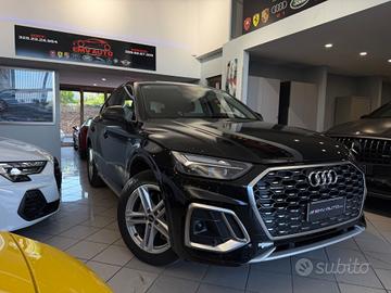 Audi Q5 SPB 40 TDI quattro S tronic S line plus