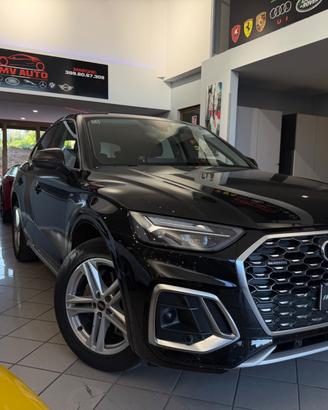 Audi Q5 SPB 40 TDI quattro S tronic S line plus