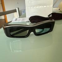 Occhiali 3D Sharp AN-3DG10-S