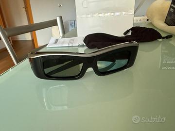 Occhiali 3D Sharp AN-3DG10-S