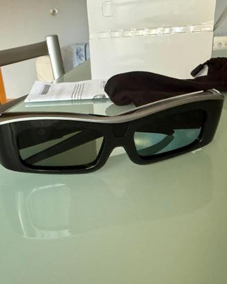 Occhiali 3D Sharp AN-3DG10-S