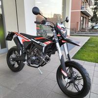 MOTO BETA MOTARD RR 125 VERSIONE T