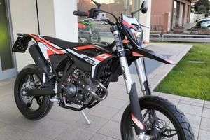 MOTO BETA MOTARD RR 125 VERSIONE T
