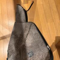 Termoscudo Tucano  - Coprigambe - Maculato