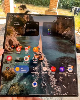 Samsung Fold 7 pari al nuovo
