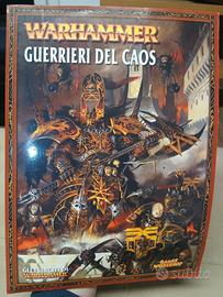 Warhammer Guerrieri del Caos