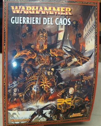 Warhammer Guerrieri del Caos