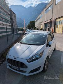 Ford Fiesta 1.5 diesel 2015