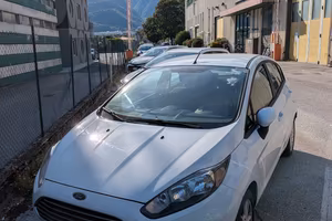 Ford Fiesta 1.5 diesel 2015