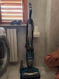 Scopa e Lavapavimenti