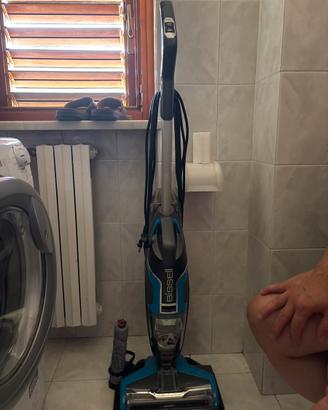 Scopa e Lavapavimenti