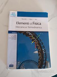 Elementi di fisica Meccanica e Termodinamica