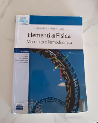 Elementi di fisica Meccanica e Termodinamica