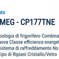 frigorifero Smeg CP177TNE