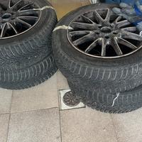 Gomme invernali complete