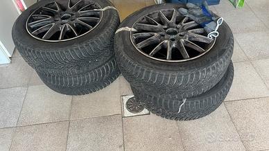 Gomme invernali complete