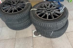 Gomme invernali complete