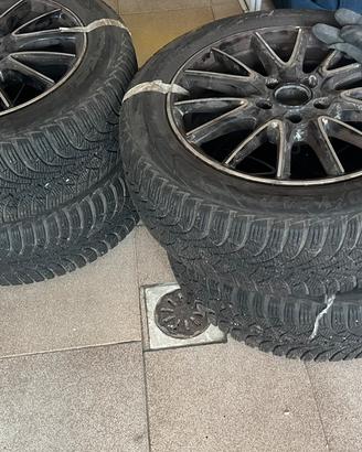 Gomme invernali complete