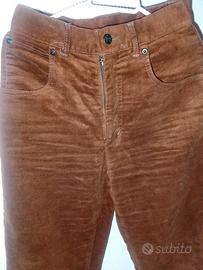 pantaloni gipsy line