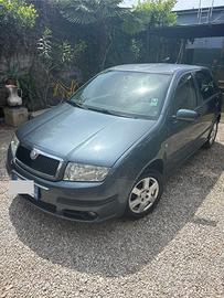 Skoda fabia 1.2 2005 Neopatentato