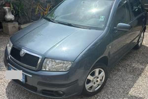 Skoda fabia 1.2 2005 Neopatentato