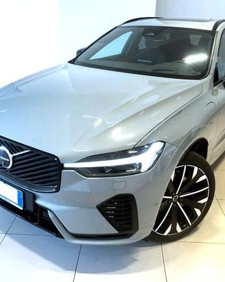 Volvo XC 60 T6 Plug-in hybrid AWD auto Ultra Dark