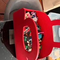 Lego misti + libretti originali