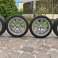 Ruote da 17 pollici Bmw
