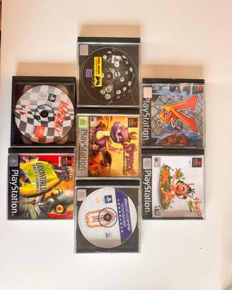 giochi ps1
