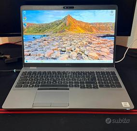 Notebook - Dell Precision 3550
