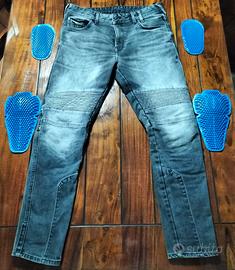 Pantaloni  moto Revit