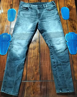Pantaloni  moto Revit