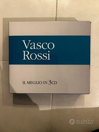 Raccolta Vasco Rossi 3cd