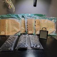 Sacchetti Aspirapolvere Modelli VK130,VK131 + filt