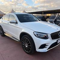 Mercedes-benz GLC 220 d 4Matic Coupé Exclusive