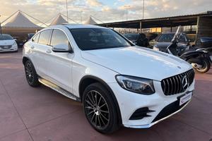 Mercedes-benz GLC 220 d 4Matic Coupé Exclusive