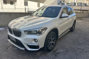 Bmw X1 sDrive18d xLine 150cv perfetta